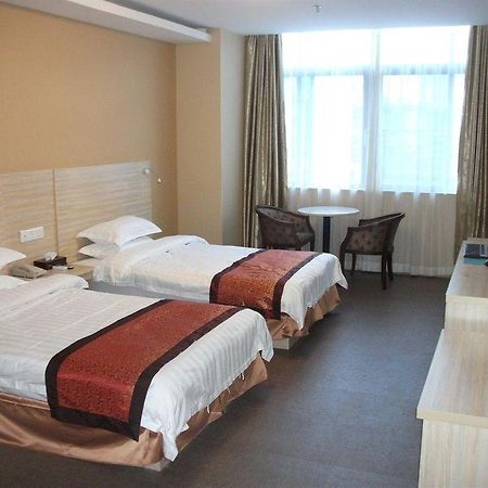 Yu Ting Hotel- Hsziamen Kültér fotó