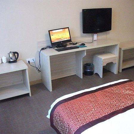 Yu Ting Hotel- Hsziamen Kültér fotó
