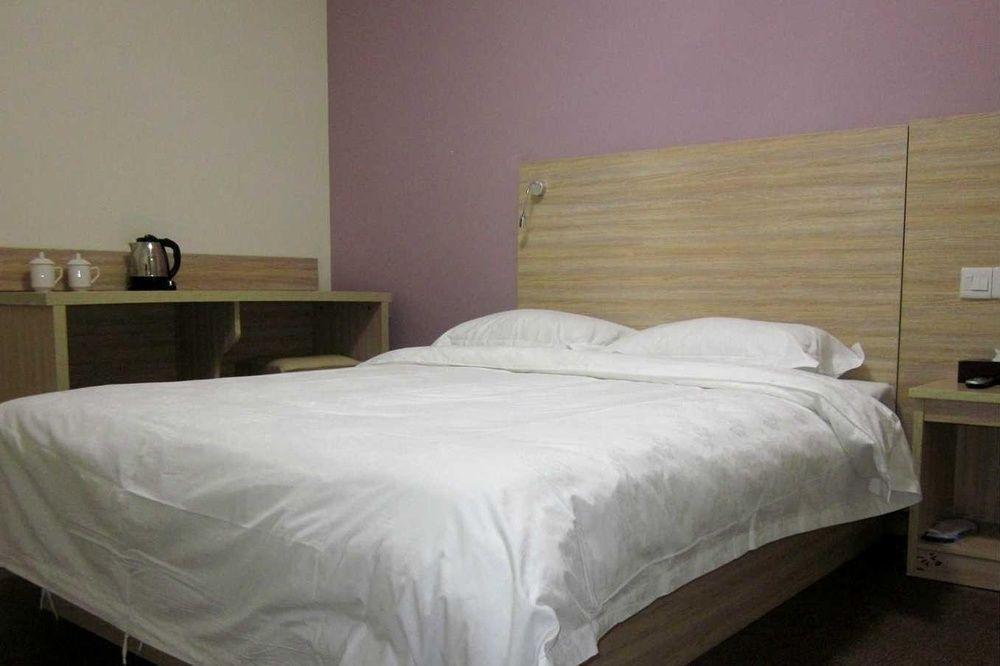 Yu Ting Hotel- Hsziamen Kültér fotó