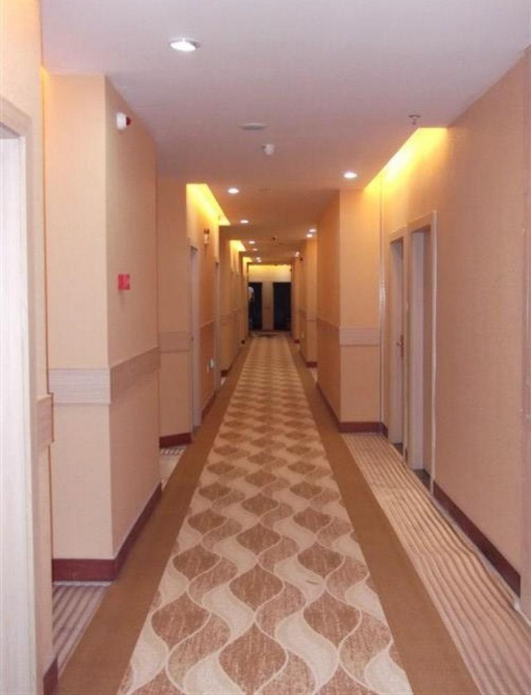Yu Ting Hotel- Hsziamen Kültér fotó