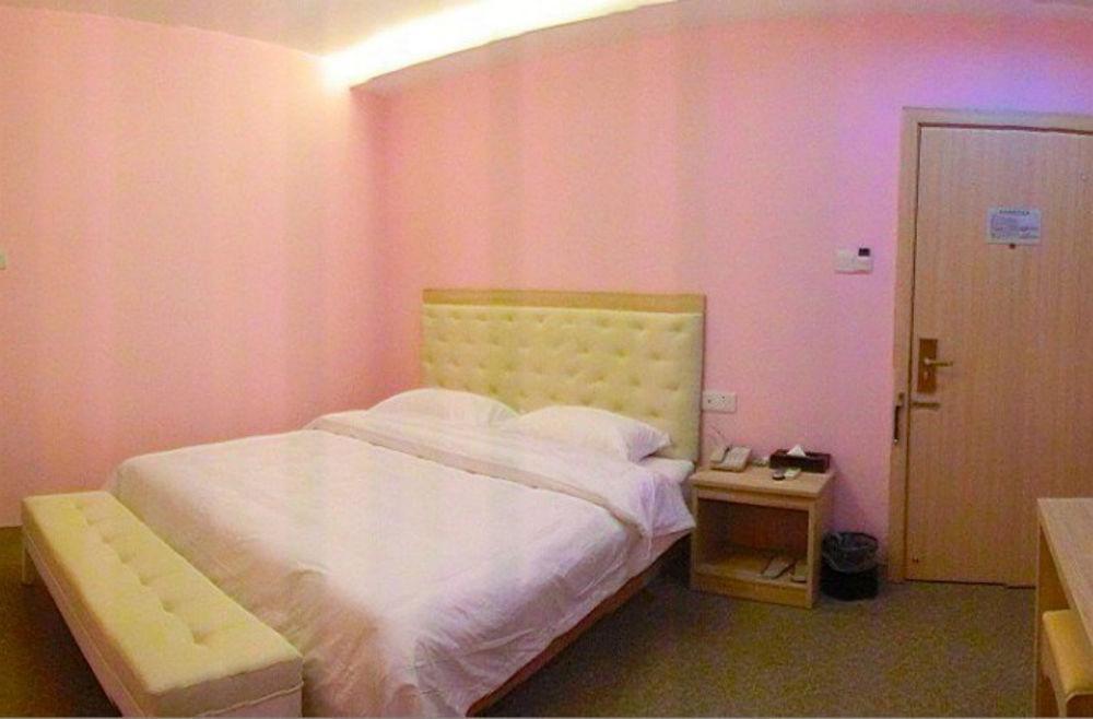 Yu Ting Hotel- Hsziamen Kültér fotó