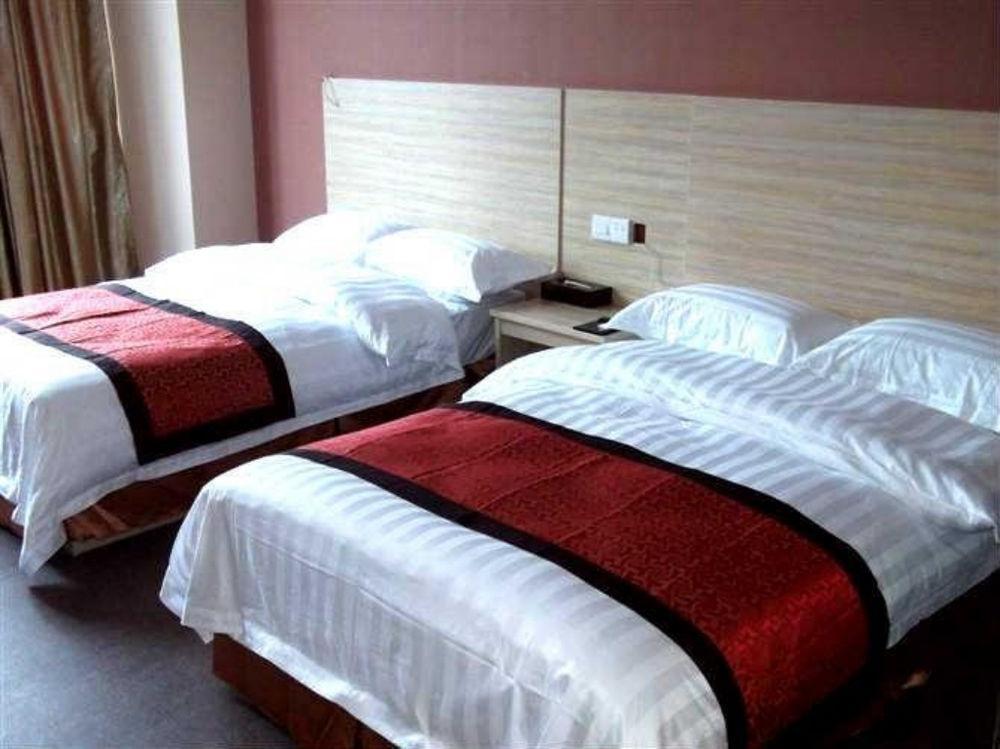 Yu Ting Hotel- Hsziamen Kültér fotó