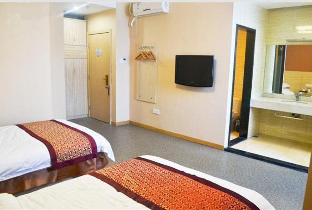 Yu Ting Hotel- Hsziamen Kültér fotó