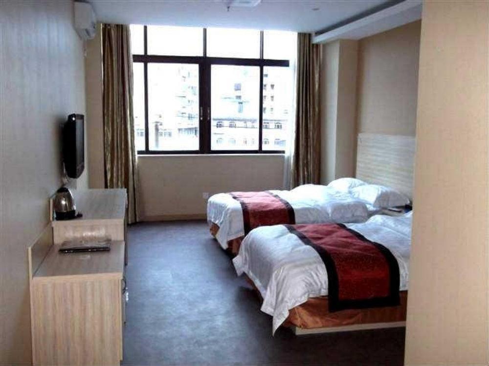 Yu Ting Hotel- Hsziamen Kültér fotó