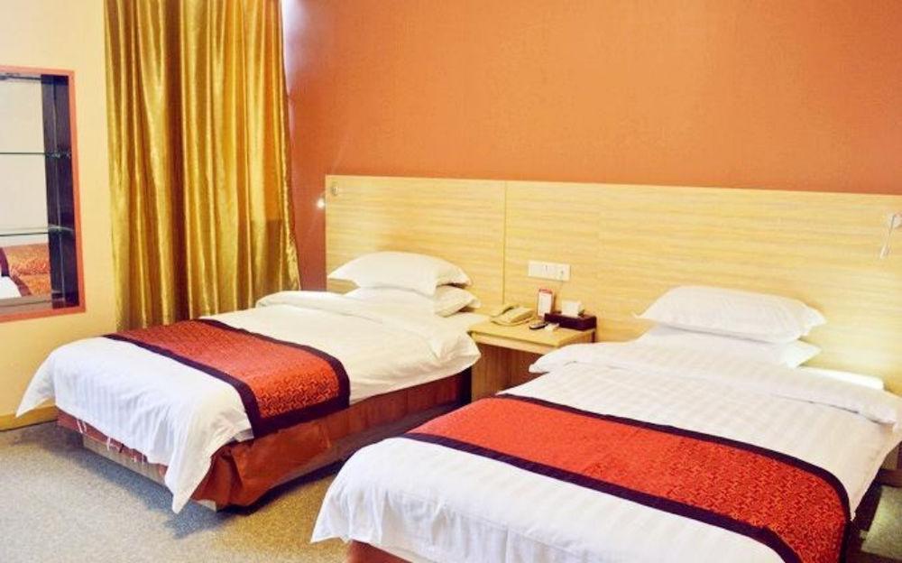 Yu Ting Hotel- Hsziamen Kültér fotó