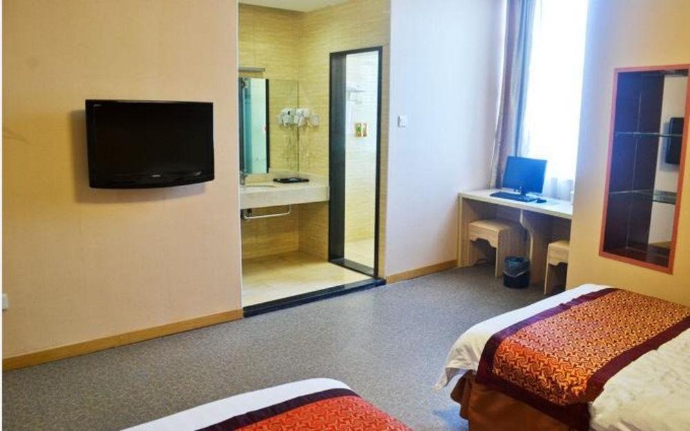 Yu Ting Hotel- Hsziamen Kültér fotó