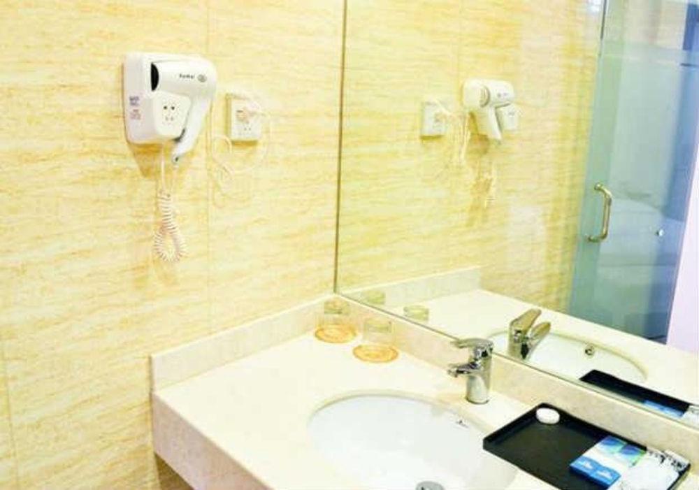 Yu Ting Hotel- Hsziamen Kültér fotó