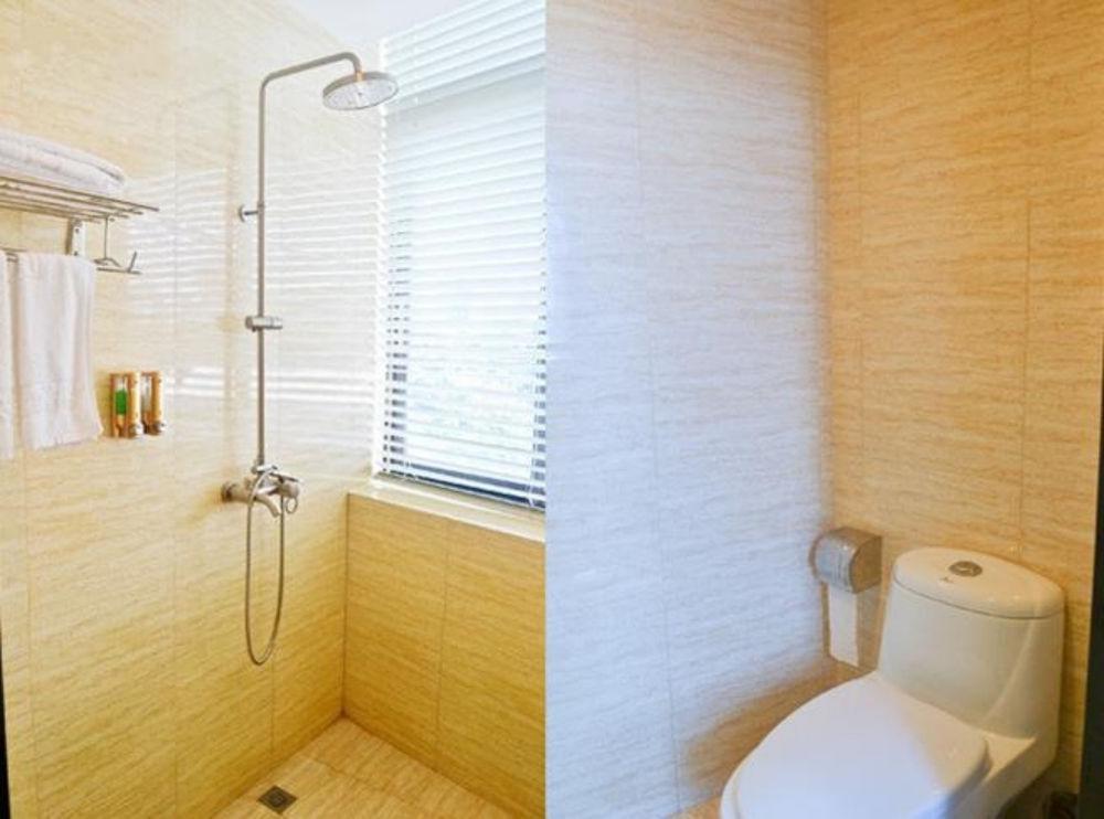 Yu Ting Hotel- Hsziamen Kültér fotó