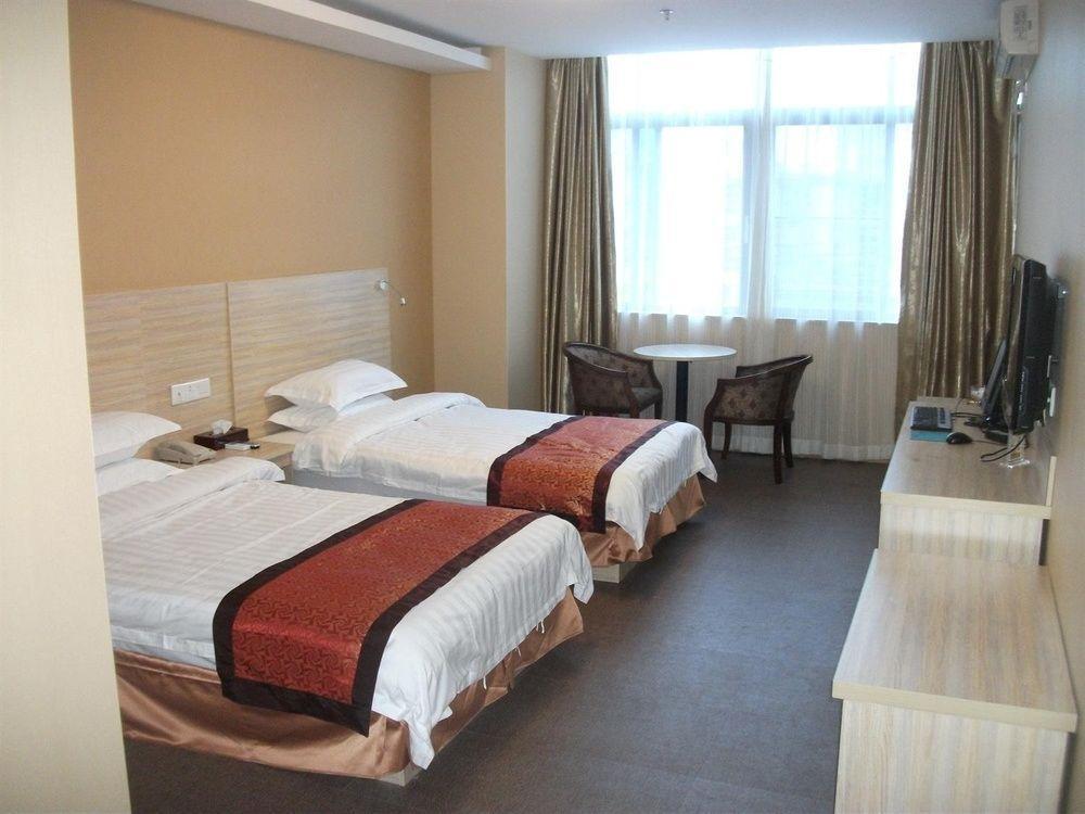 Yu Ting Hotel- Hsziamen Kültér fotó