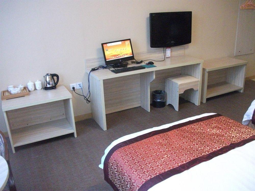 Yu Ting Hotel- Hsziamen Kültér fotó