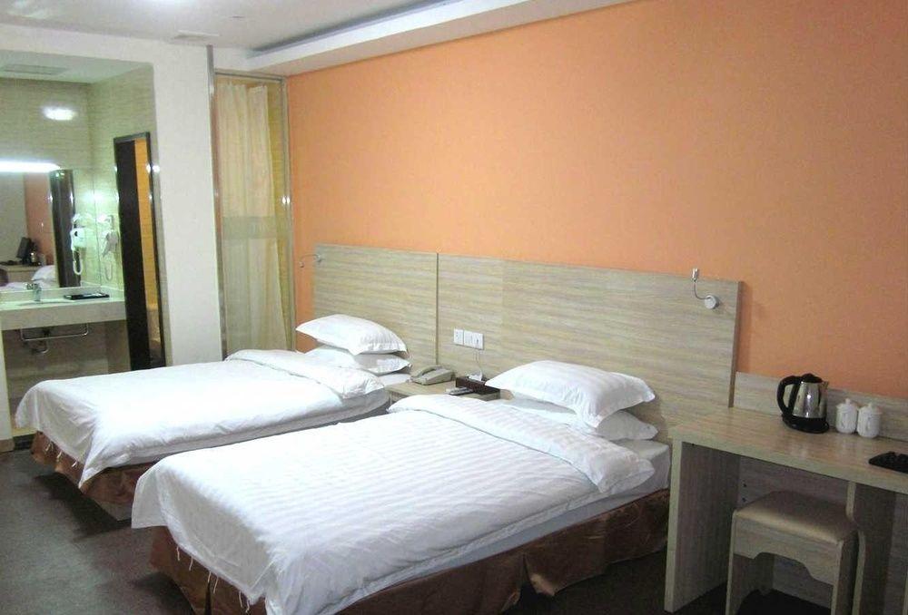 Yu Ting Hotel- Hsziamen Kültér fotó
